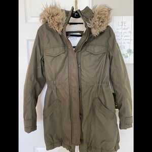 Abercrombie & Fitch Women’s Coat